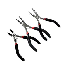 MIYAKO - Set de Alicates 3 Piezas MIY-039