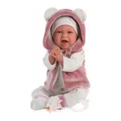 LLORENS - Muñeca Mimi 42 cm