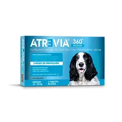 ATREVIA - 360° Medium 500mg 10 – 20 kg masticable