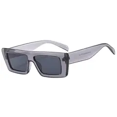 GENERICO - Lentes de Sol Aesthetics Square Cat para Hombre y Mujer