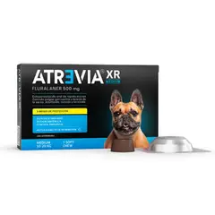 ATREVIA - XR Medium 500mg 10 – 20 kg masticable