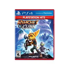 SONY - PS4 Videojuego Ratchet Clank HITS