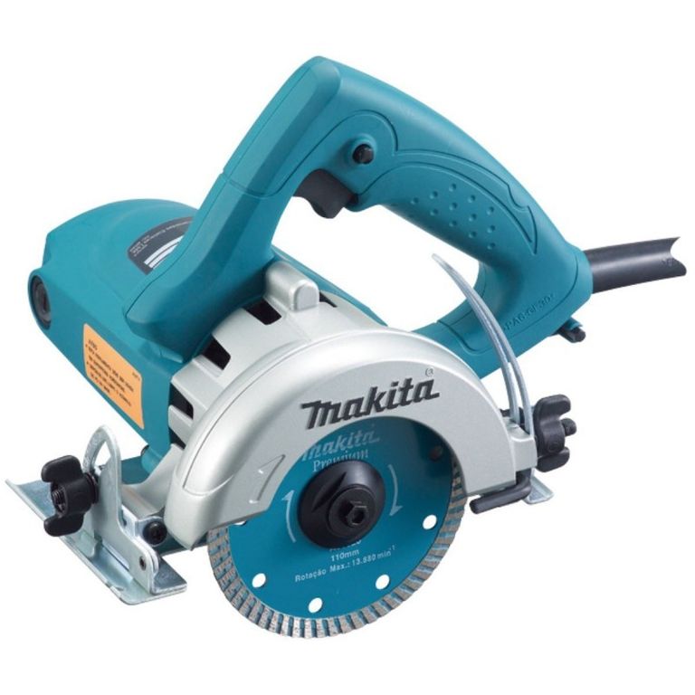 Cortadora De Marmol M0400bc Mt 4-3/8 1200w 13000 Rpm