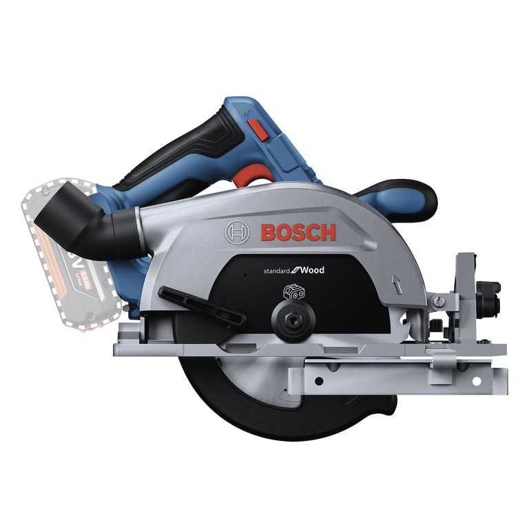 Sierra Circular Profesional GKS 185-LI Profesional Sin Batería