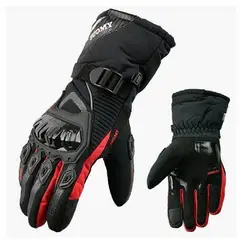 GENERICO - GUANTE IMPERMEABLE ROJO M