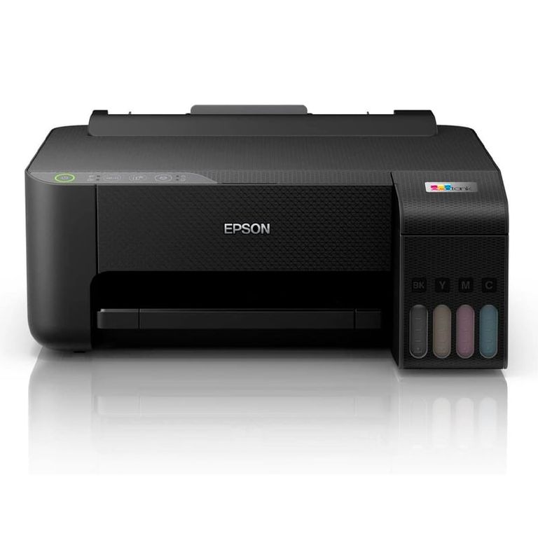 Impresora de Tinta EcoTank L1250 Inalámbrica USB Alta Velocidad