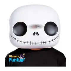 FUNKO - DISFRAZ MASCARA HALLOWEEN JACK SKELLINGTON