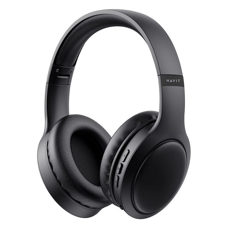 Audifono Bluetooth H633bt Negro