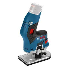 BOSCH - Fresadora Ruteadora Profesional GKF 12V-8 Sin Batería