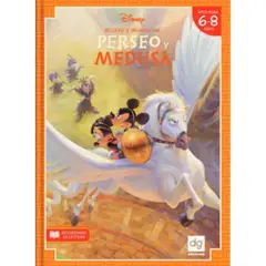 DISNEY - Libro Infantil Perseo y Medusa