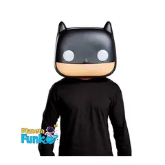 FUNKO - BATMAN DISFRAZ MASCARA HALLOWEEN
