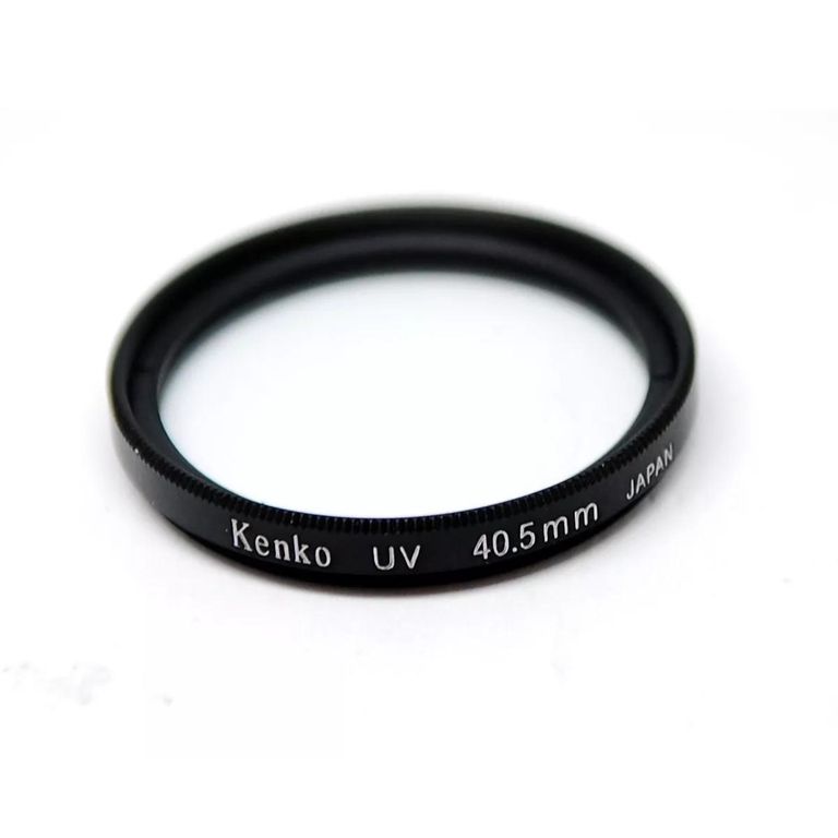 Filtro UV 405mm para lente