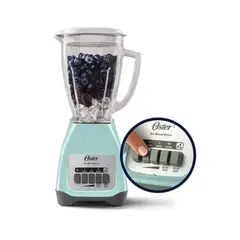 OSTER - Licuadora de 1.5L con 2 velocidades BLSTKAG VPB