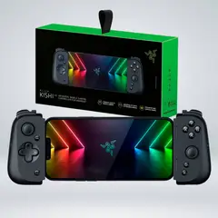MANDO JUEGO MOVILES KISHI V2 para ANDROID CALIDAD DE CONSOLA