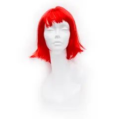 GENERICO - Peluca corta NA 10551