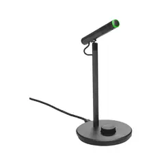 JBL - Quantum Stream Talk Micrófono para transmisiones - Negro