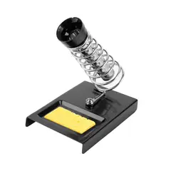 TAKEMA - Soporte para Cautín con Base y Esponja ZD-10