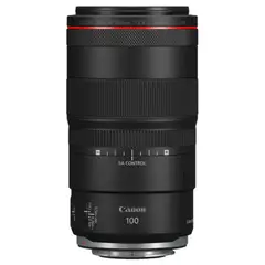 CANON - Lente RF 100mm f28 L Macro IS USM
