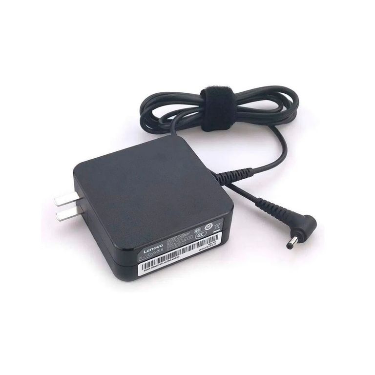 Cargador Lenovo Punta Fina 20v 3-25a 65w