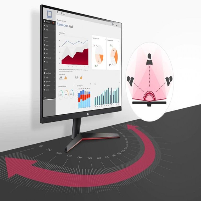 Monitor 27MP600G 27 Full HD IPS con AMD FreeSync™
