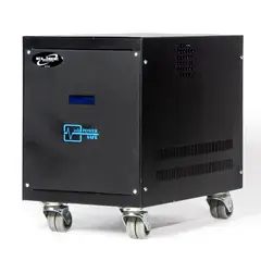 ELISE - Estabilizador Ieda Poder Safe LCR10K-4 5% Sólido 10kVA 220V