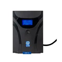 ELISE - UPS Interactivo Fase AUR-2200-LCD-USB 2200VA 1200W USB-HID