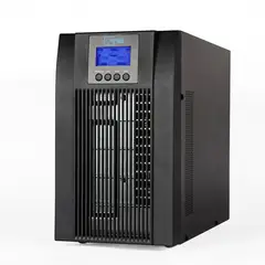 ELISE - UPS UDC-3K-T-G2 On-Line 3kVA 2 7KW 100V 300VAC Display LCD