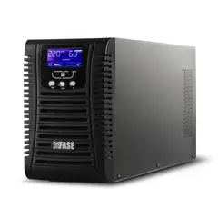ELISE - UPS Fase On-Line Serie Zen 2000VA 1800W 4xNEMA 5-15 RS232 USB