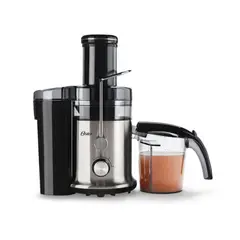 OSTER - Extractor de jugos boca ancha FPSTJE320S.