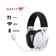 HAVIT - Audífonos Inalámbrico Fuxi H3 Quad Mode-B