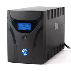 ELISE - UPS Interactivo Fase AUR-1000-LCD-USB 1000VA 600W USB-HID