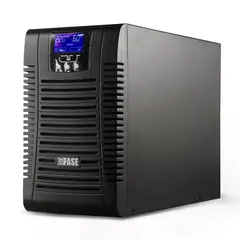 ELISE - UPS Fase On-Line Serie Zen 3000VA 2700W 6xNEMA 5-15 USB
