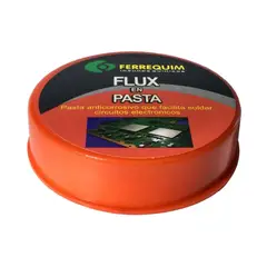 GENERICO - Flux en Pasta para Soldar 15g FLUXP-015P FERREQUIM