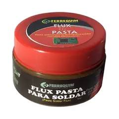 GENERICO - Flux en Pasta para Soldar 30g FLUXP-030P FERREQUIM