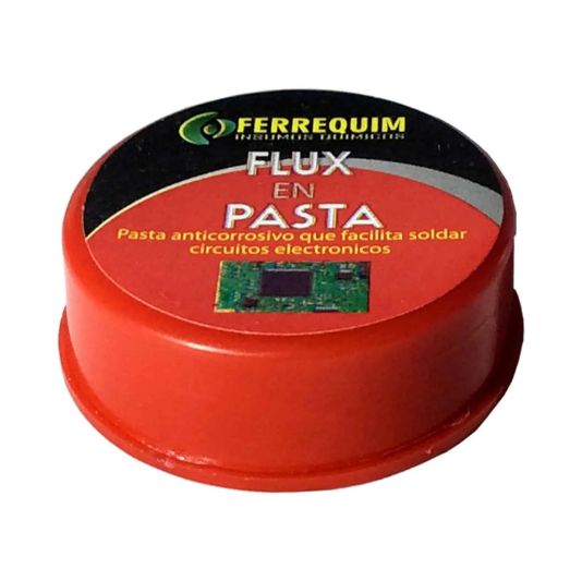 Flux en Pasta para Soldar 5g FLUXP-005P FERREQUIM