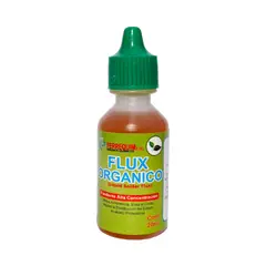 GENERICO - Flux Líquido Orgánico para Soldar 20ml FLUX-ORG-20ML FERREQUIM
