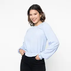 MACHINE - BLUSA EI24ELYANA LINO