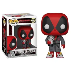 FUNKO - Pop Deadpool Bedtime