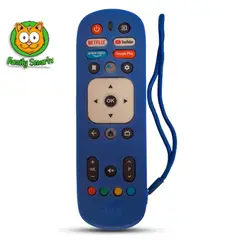SIKAI - Funda para Control Remoto para Jvc Smart Tv RM-C3287 Azul