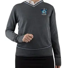 GENERICO - Chompa Ravenclaw Harry Potter - Tallas 16 hasta XL