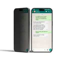 Xiaomi Mi 11 Ultra Hidrogel Premium Antiespia Mate Mica