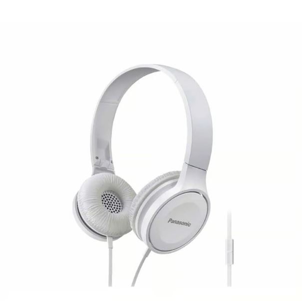 Audifonos Vincha con Micrófono HF300M - Blanco