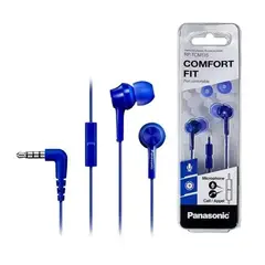 PANASONIC - Audífonos in Ear RP-TCM115 Azul