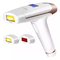 GENERICO - Depiladora Laser Lescolton T009i Digital 3 Cartuchos