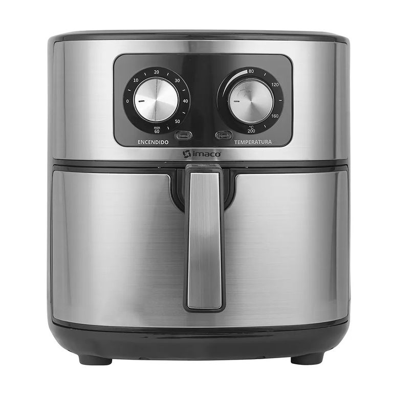 Freidora de 6 litros manual Turbo Air AF6015M