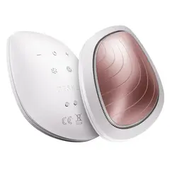 GESKE - Máscara Sónica Cálida y Fría 9 en 1 Blanco