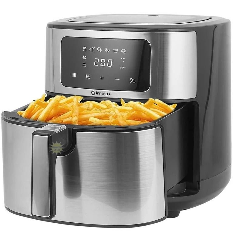 Freidora DIGITAL DE 6L TURBO AIR -AF6015D