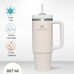 STANLEY - Quencher H2.0 Adventure Rose Quartz 887ml