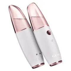 GESKE - Refrescador Facial 4 en 1 Blanco