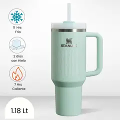 STANLEY - Quencher H2.0 Adventure Mint Rain 1.18l